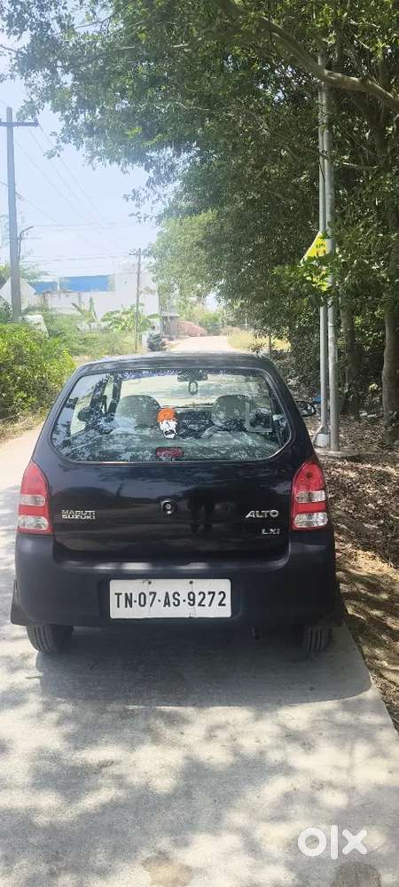Maruti Suzuki Alto 2007 Petrol 40529 Km Driven , Brand New Tyre,new Ba