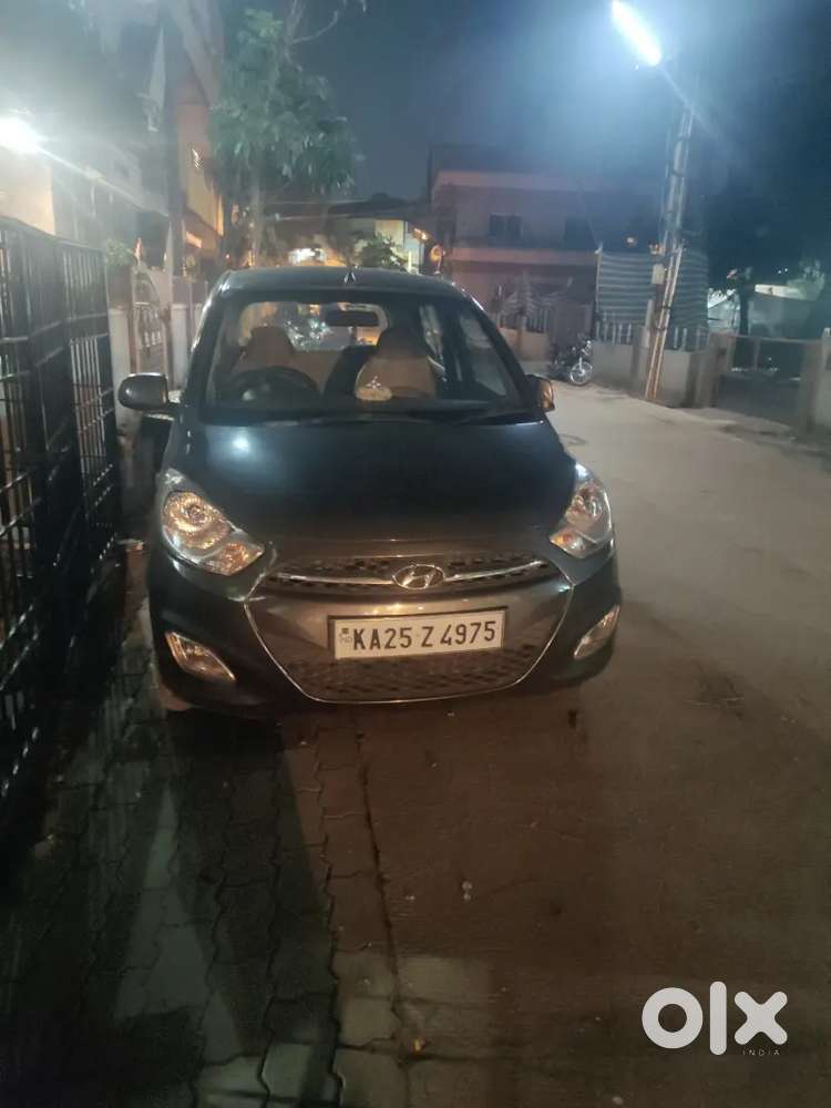 Hyundai I10 2012 Petrol Well Maintained
