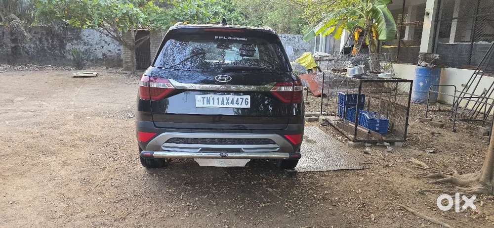 Hyundai Alcazar 2022 Diesel 39000 Km Driven