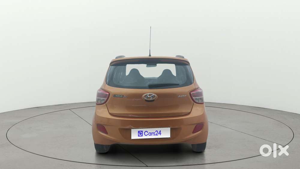 Hyundai Grand I10 1.2 Kappa Asta (o) Vtvt, 2015, Petrol