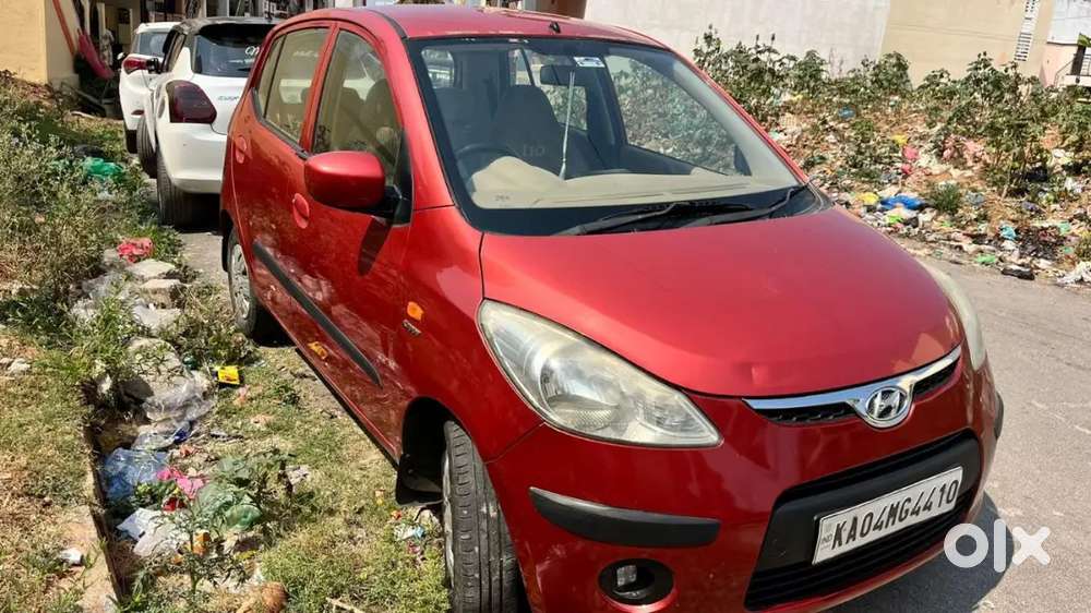 Hyundai I10 Sportz 2009