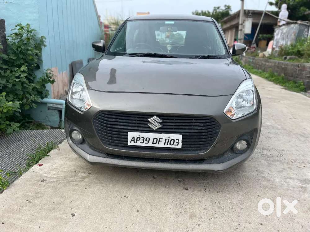 Maruti Suzuki Swift 2019 Petrol 130000 Km Driven