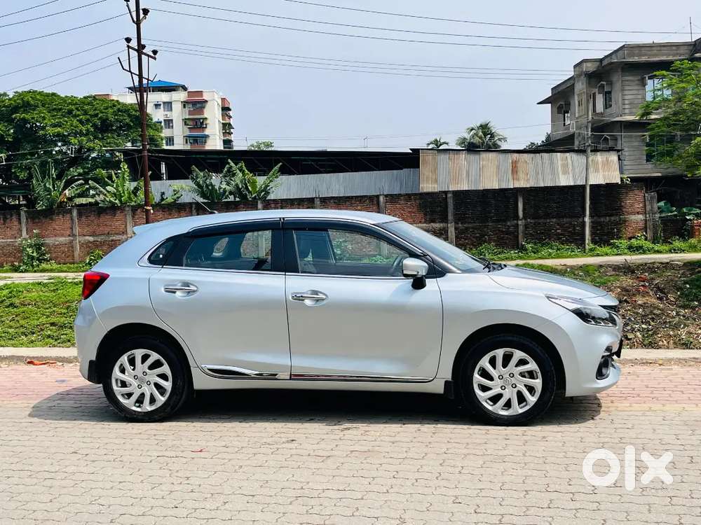 Maruti Suzuki Baleno 2023 Petrol 16600 Km Driven