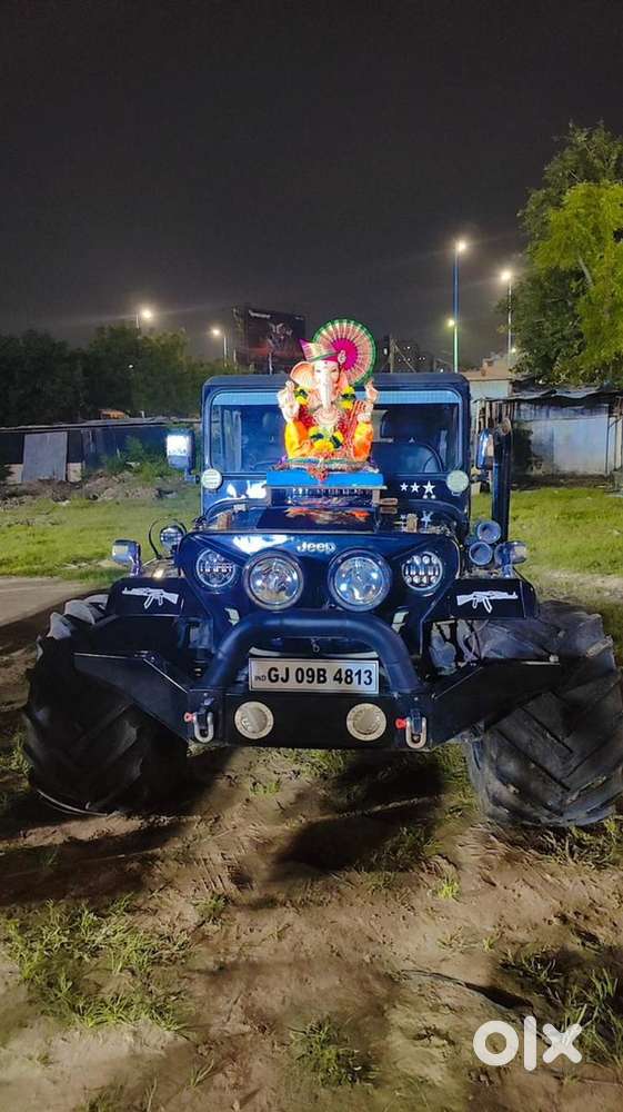 Mahindra Jeep Cl 1999 Diesel Manual