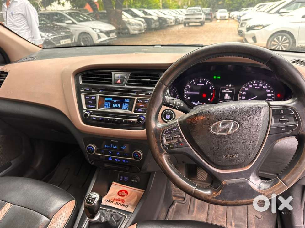 Hyundai I20 1.2 Asta, 2016, Petrol