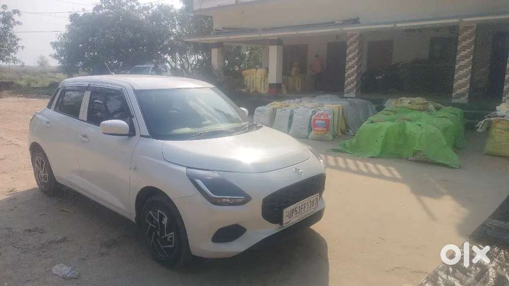 Maruti Suzuki Swift 2025