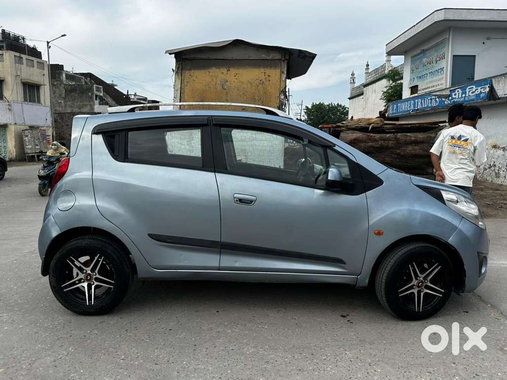 Chevrolet Beat 2011 Petrol 74000 Km Driven