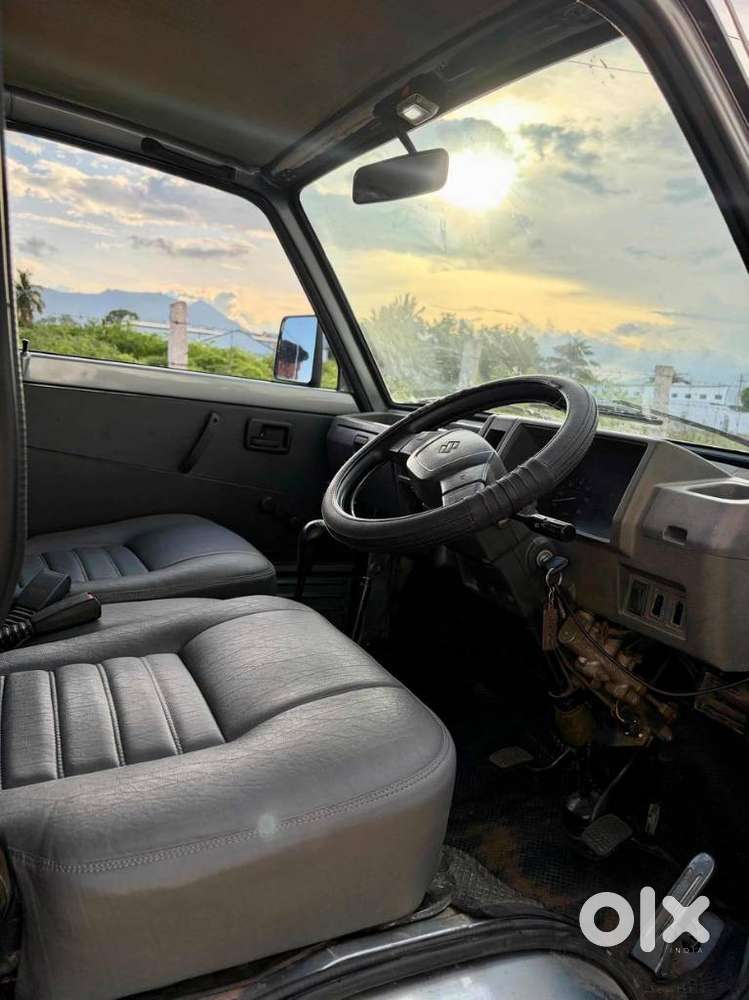 Maruti Suzuki Omni 8 Seater Bsii, 2002, Petrol