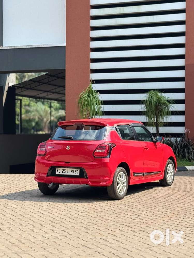 Maruti Suzuki Swift Zxi, 2018, Petrol