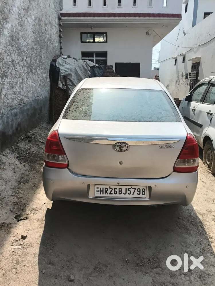 Toyota Etios 2031 Pass