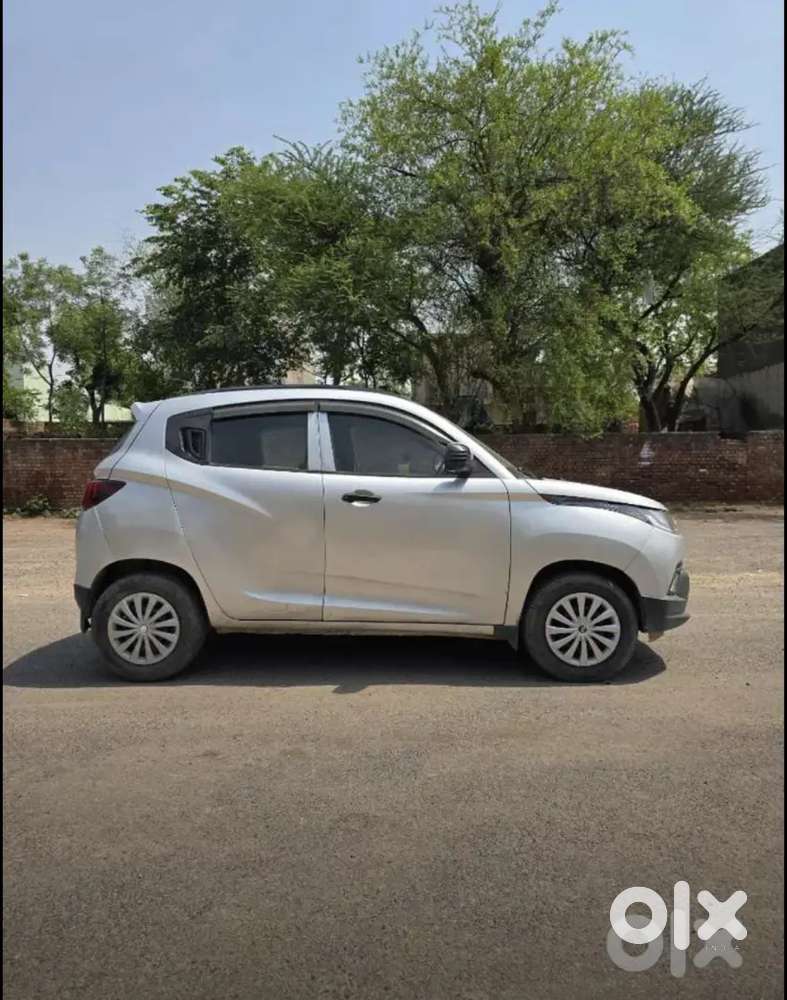 Mahindra Kuv100 Nxt 2017 Diesel