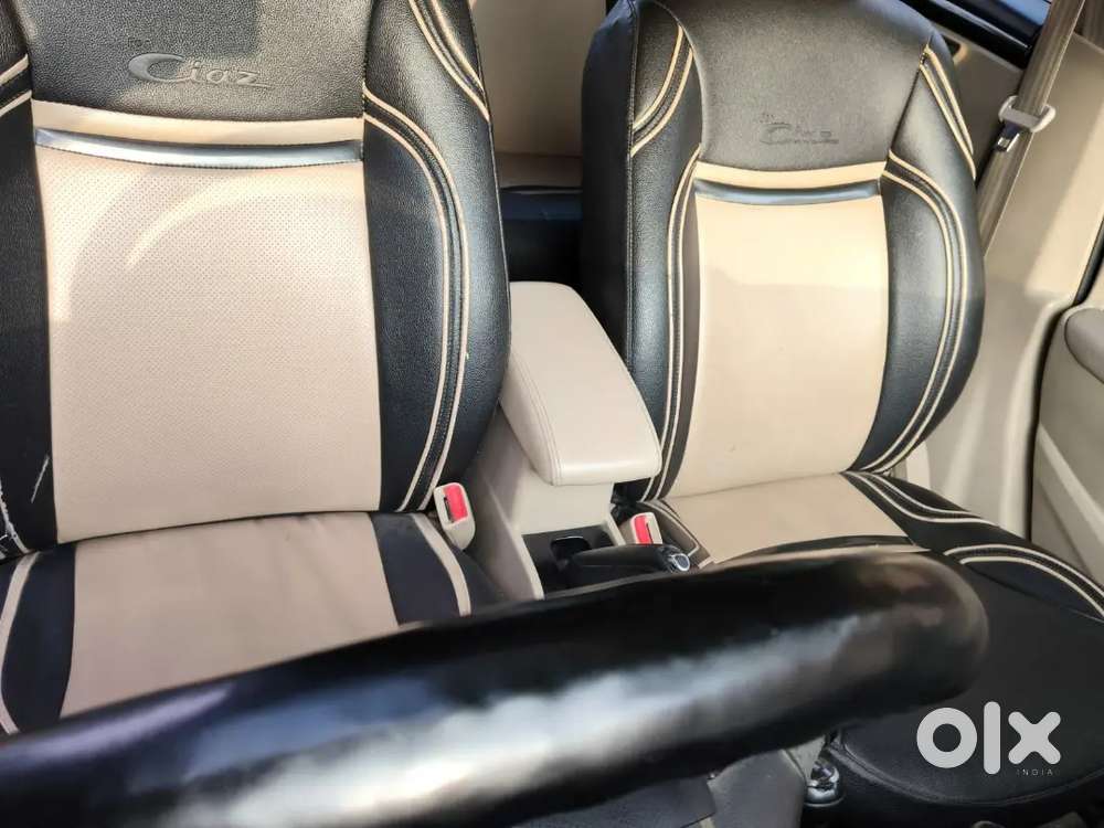 Maruti Suzuki Ciaz 2016 Car