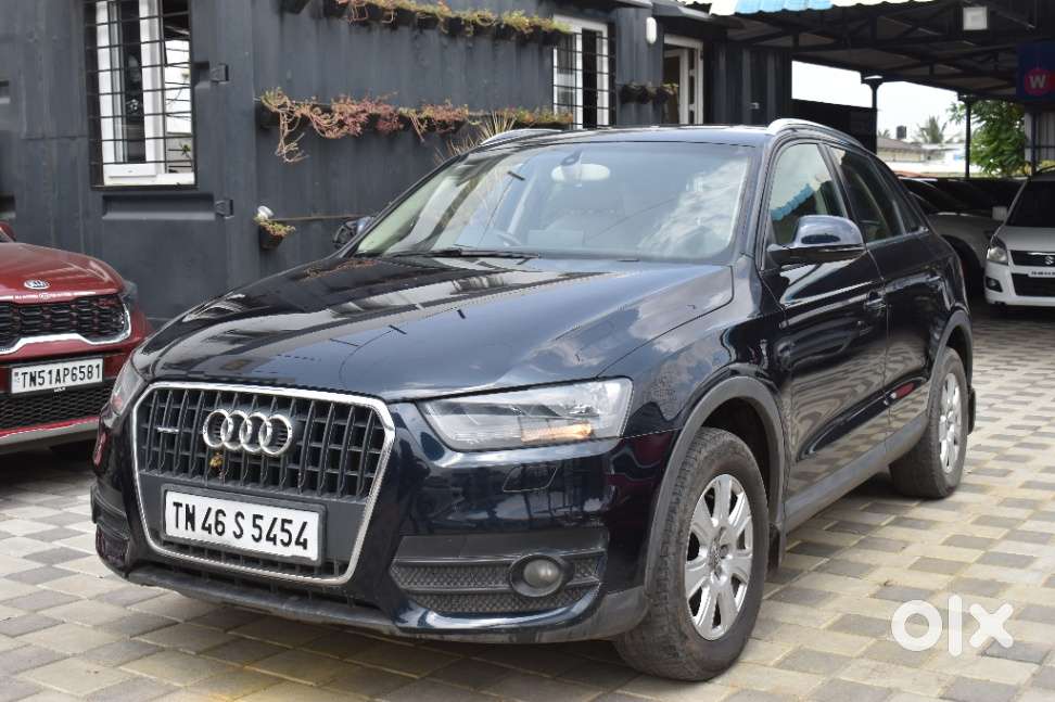 Audi Q3 2015-2020 2.0 Tdi, 2014, Diesel