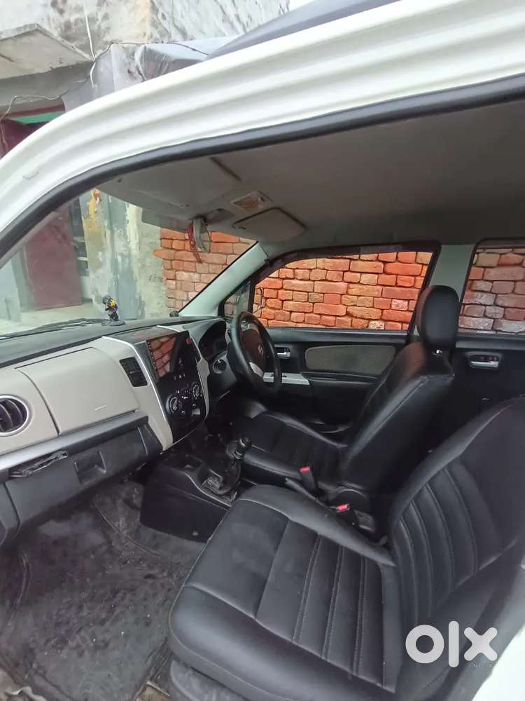 Maruti Suzuki Wagon R Lxi 2015