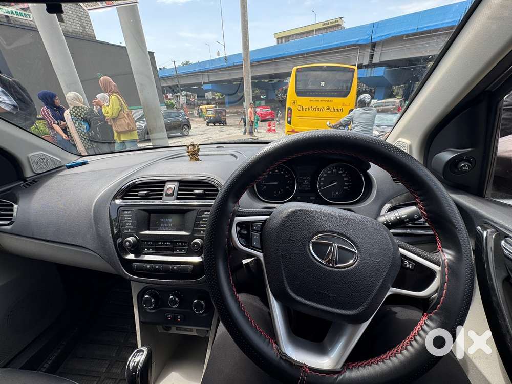 Tata Tiago Petrol Manual 2016
