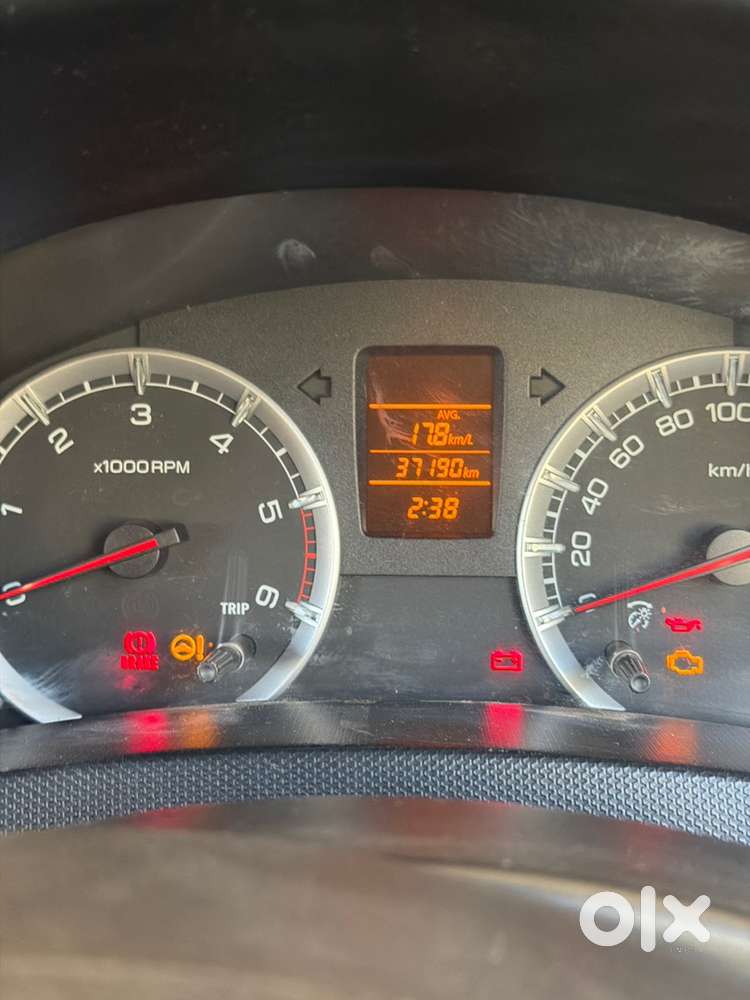 Maruti Suzuki Swift 2012 Diesel 37190 Km Driven