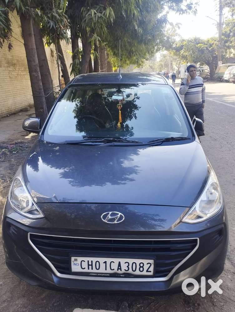 Hyundai Santro Sportz 2020 Petrol  Single Owner  Chandigarh  Excell