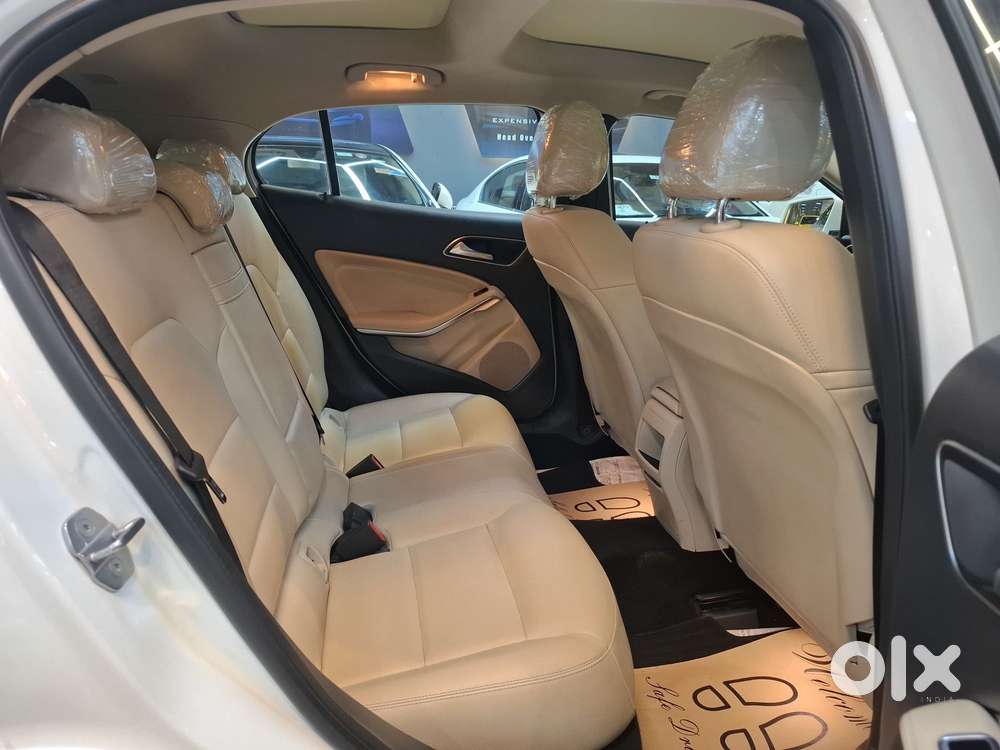 Mercedes-benz Gla 200, 2019, Petrol