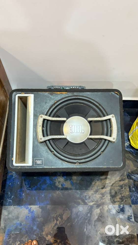 Jbl subwoofer gto 1214