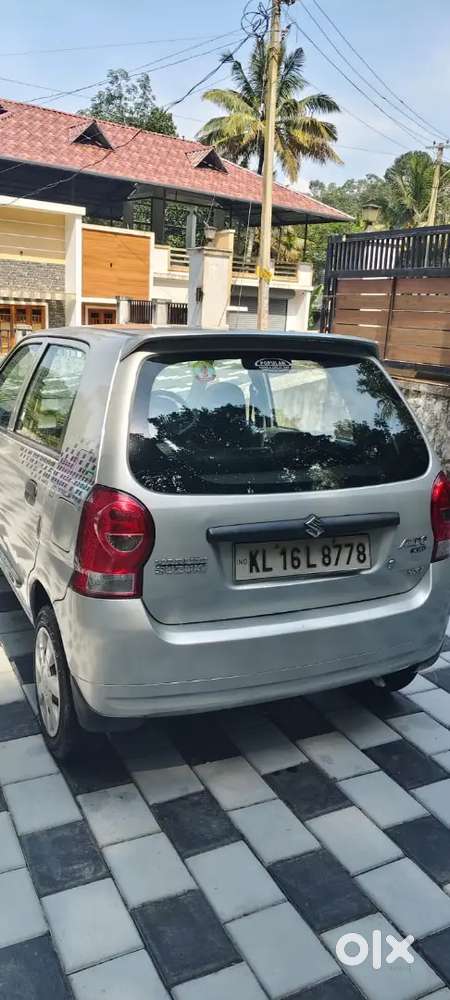 Maruti Suzuki Alto 2014