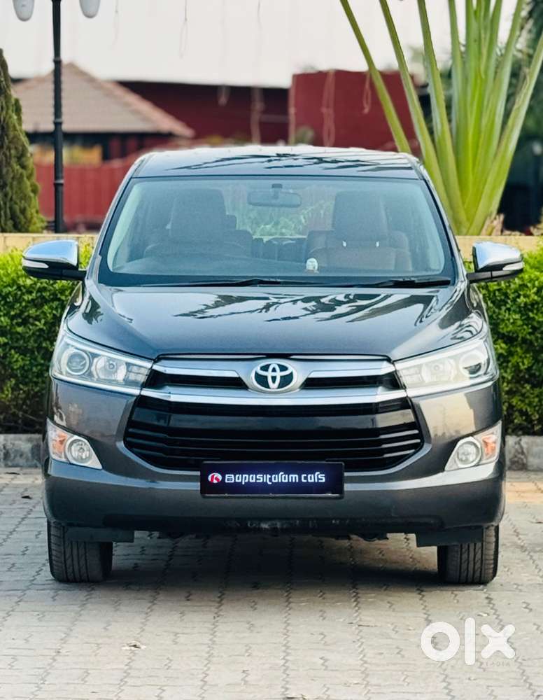 Toyota Innova Crysta 2.8 Zx At, 2016, Diesel