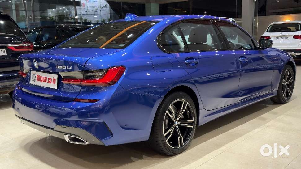 Bmw 3 Series Gran Limousine 330li M Sport, 2021, Petrol