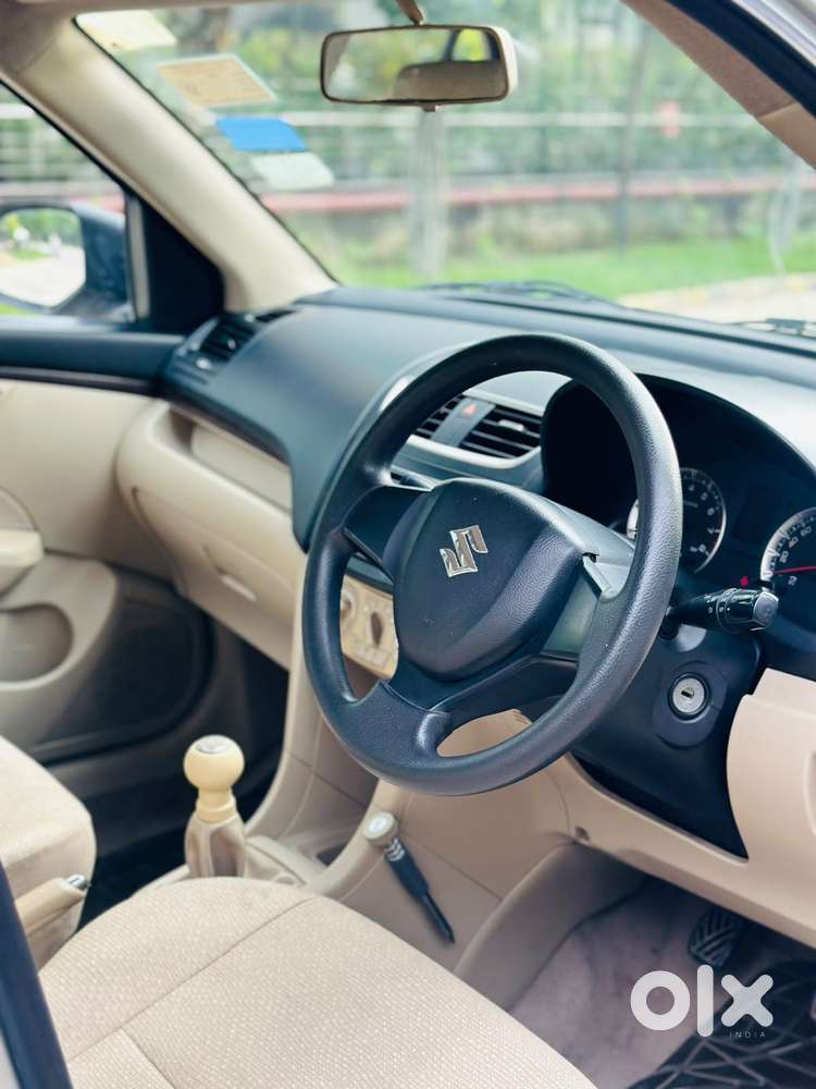Maruti Suzuki Swift Dzire Vxi 1.2, 2013, Petrol
