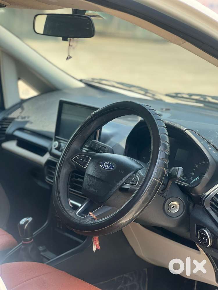 Ford Ecosport 1.5 Diesel Trend Plus, 2020, Diesel