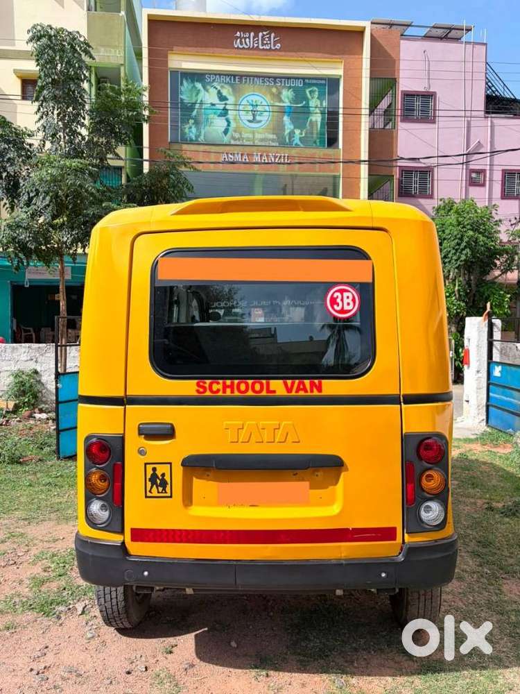 Tata Venture Lx 8 Str, 2024, Petrol