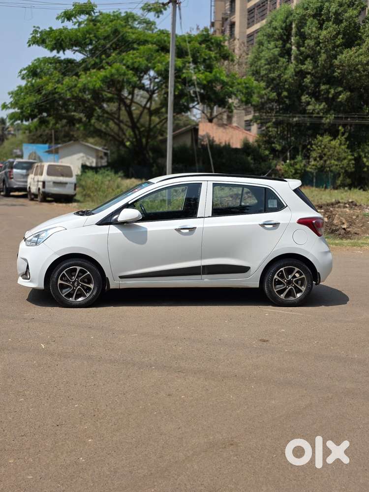 Hyundai Grand I10 Asta 1.2 Crdi, 2018, Petrol