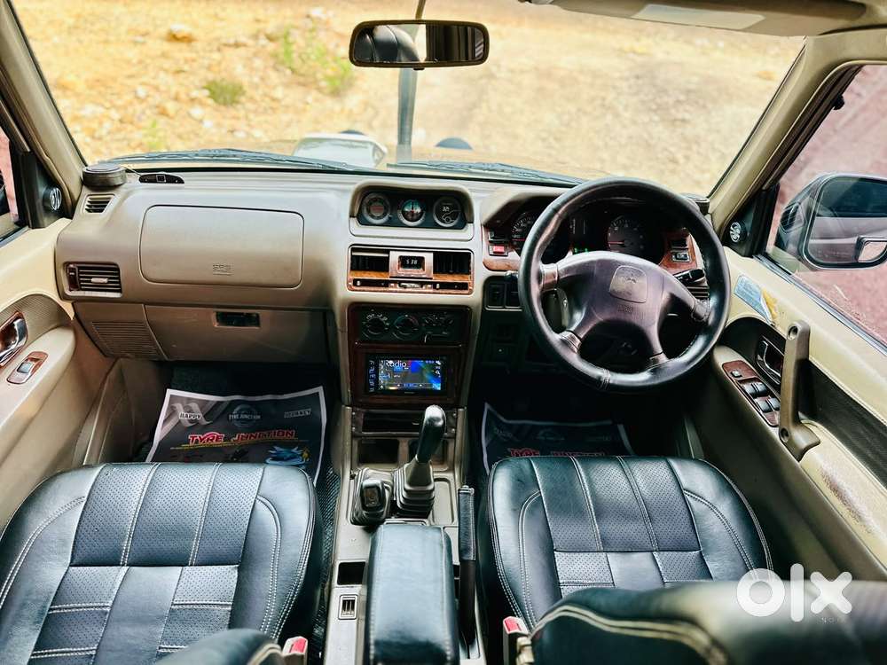 Mitsubishi Pajero Sfx 4x4, 2009, Diesel