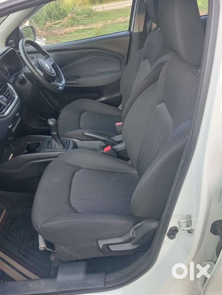 Maruti Suzuki Baleno 2025