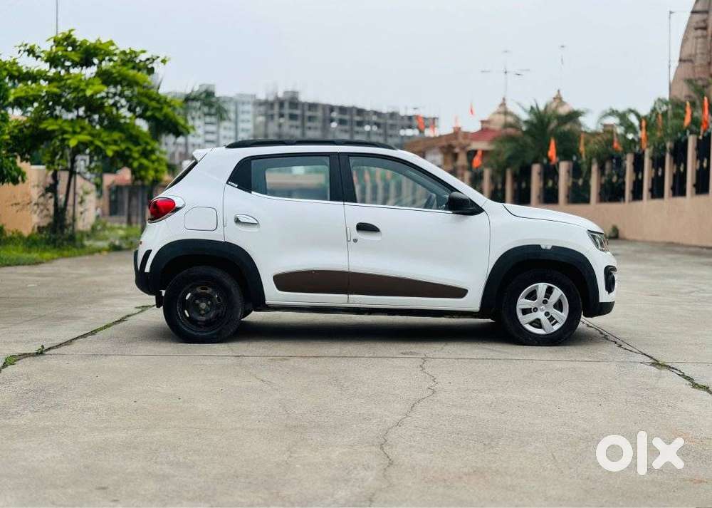 Renault Kwid 1, 2016, Petrol