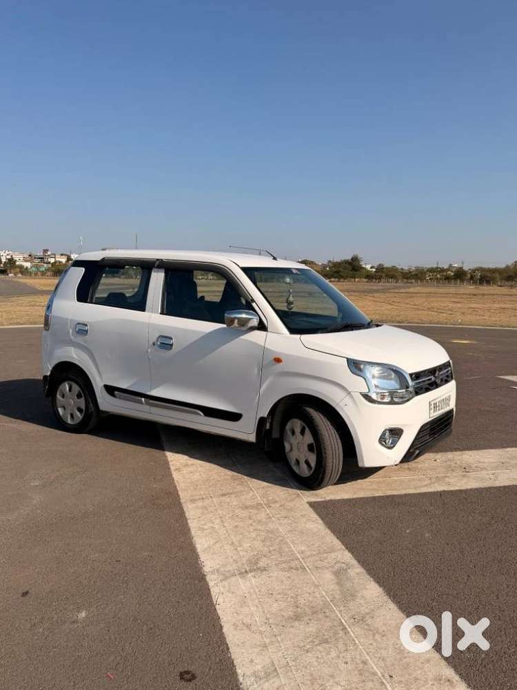 Maruti Suzuki Wagon R Vxi, 2020, Petrol