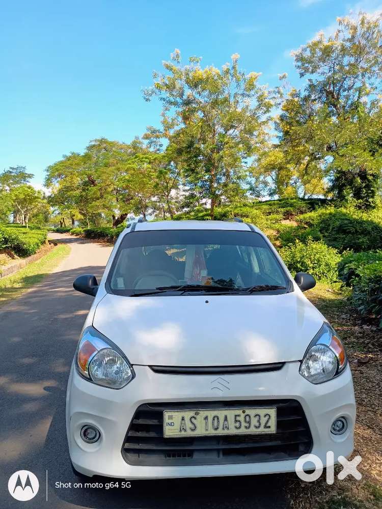 Maruti Suzuki Alto 800 2013 Petrol Well Maintained