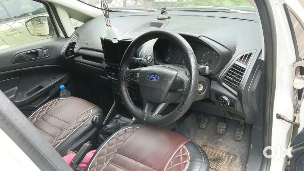 Ford Ecosport Ambiente 2019 Diesel Car