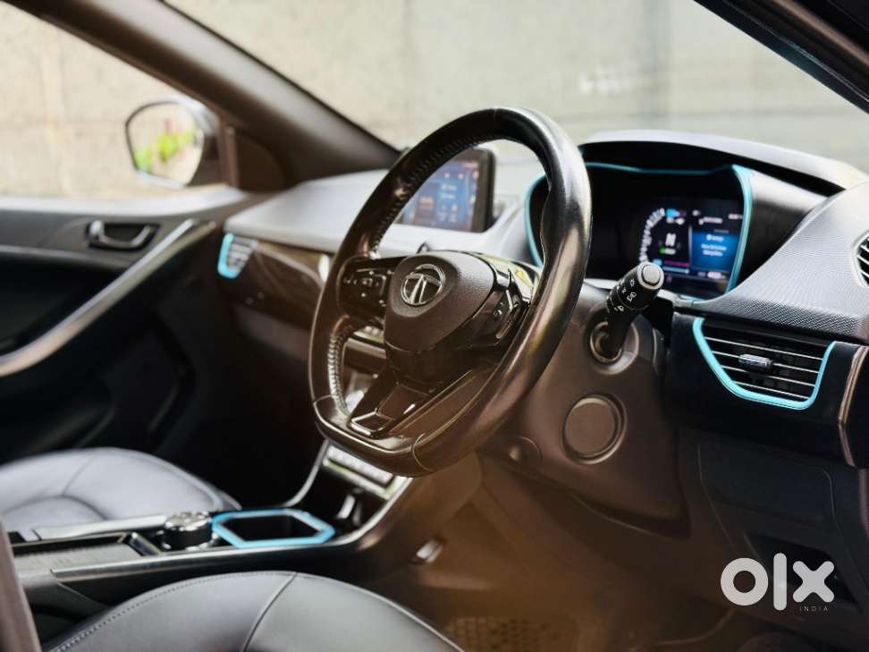 Tata Nexon Ev Xz Plus Dark Edition, 2023, Electric