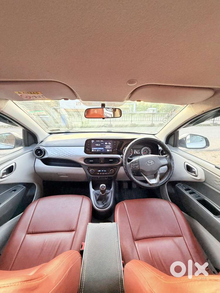 Hyundai Grand I10 Nios 1.2 Kappa Vtvt Sportz Cng, 2021, Cng & Hybrid..