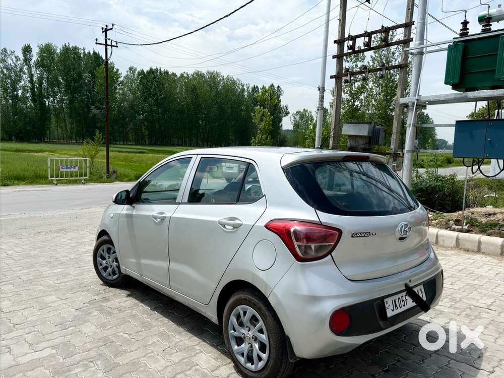 Hyundai Grand I10 2017 Petrol Manual