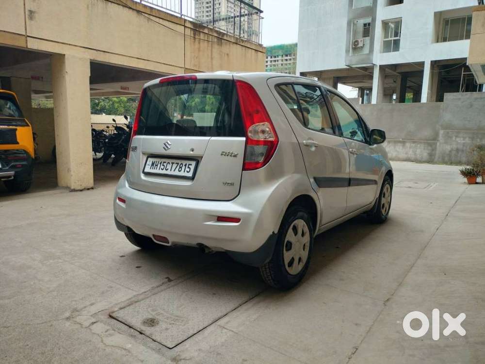 Maruti Suzuki Ritz Vdi, 2011, Diesel