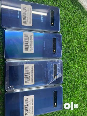 Samsung s10 with free hot sale watch