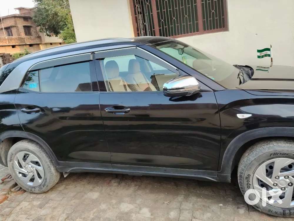 Hyundai Creta 2023 Petrol 48000 Km Driven