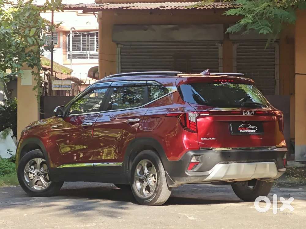 Kia Seltos Htk Plus D, 2024, Diesel