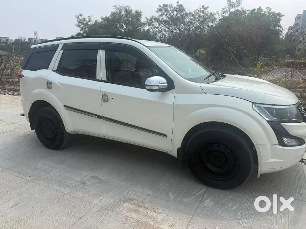 Mahindra Xuv500 2019