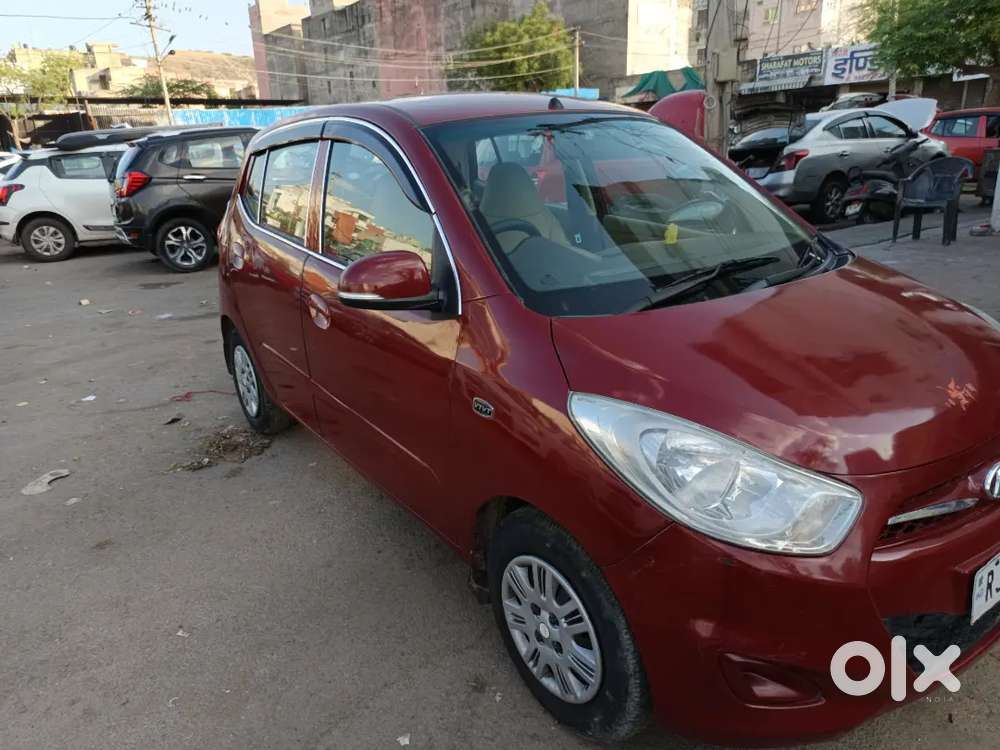 Hyundai I10 Petrol Plus Lpg First Owner 65000 Km Running Sports Model