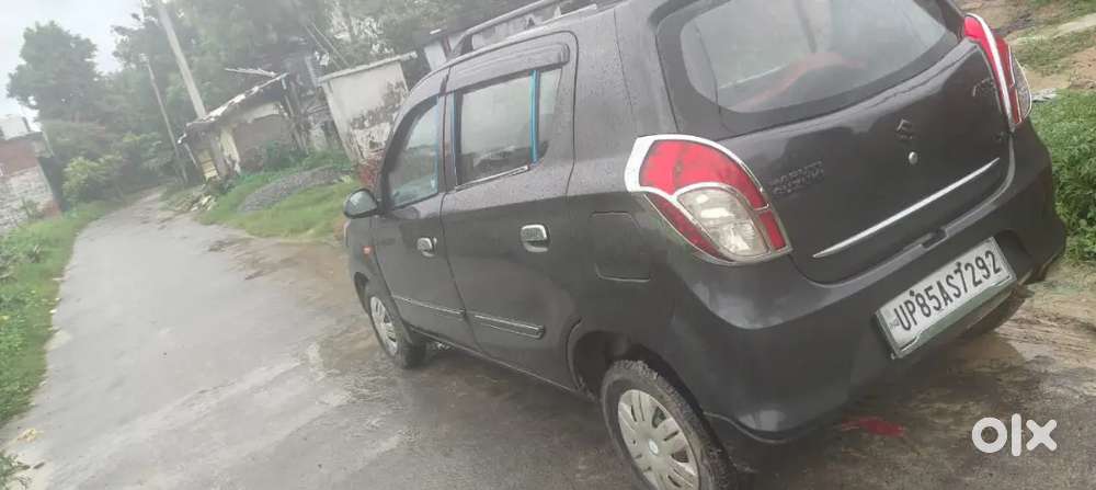 Maruti Suzuki Alto Lxi 2015