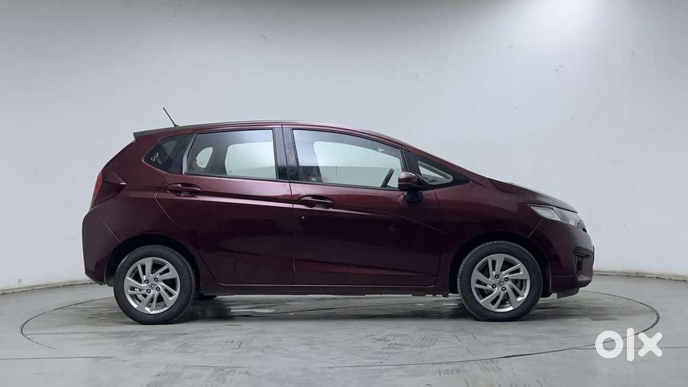 Honda Jazz V At I-vtec, 2017, Petrol