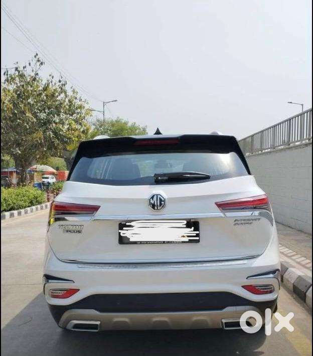 Mg Car 2021 Model Petrol Second Owner
