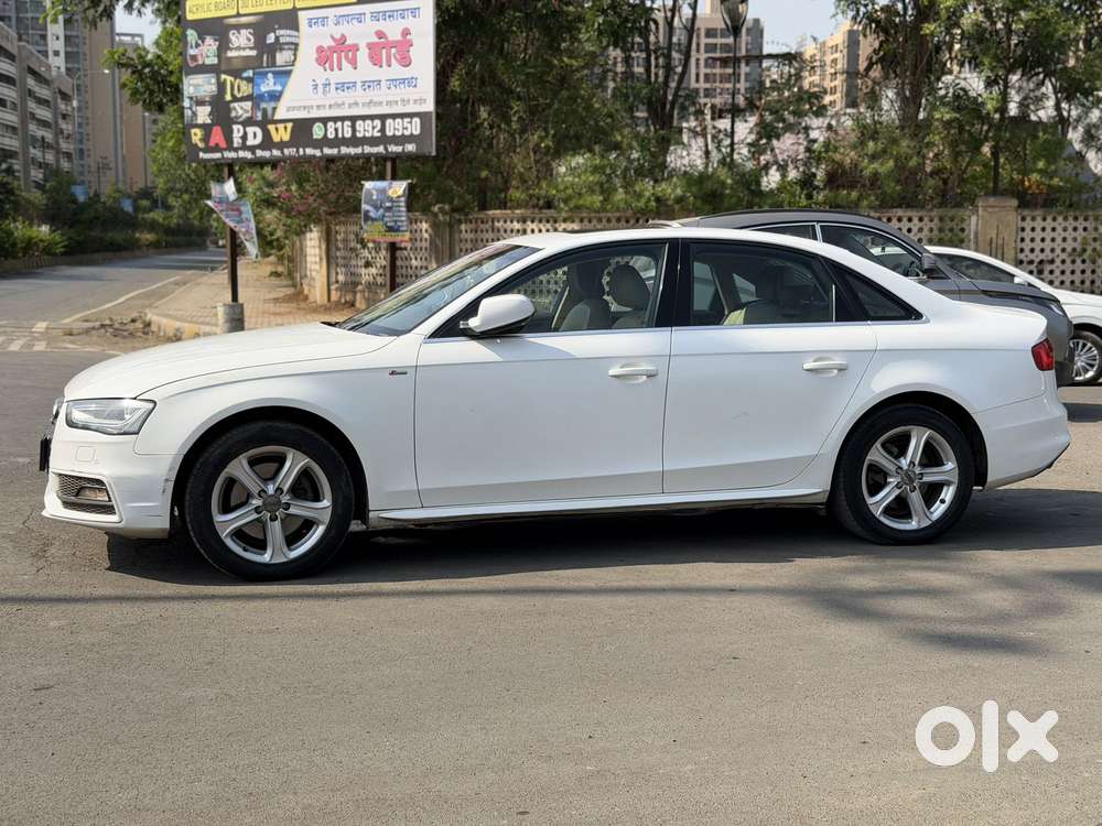 Audi A4 2.0 35 Tdi S Line, 2012, Diesel