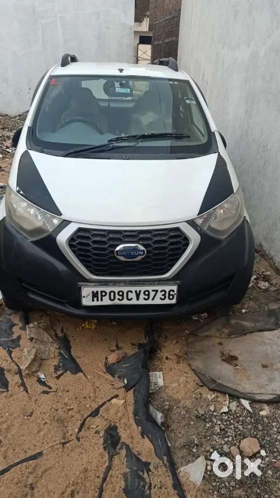Datsun Redigo 2017 Petrol 97000 Km Driven